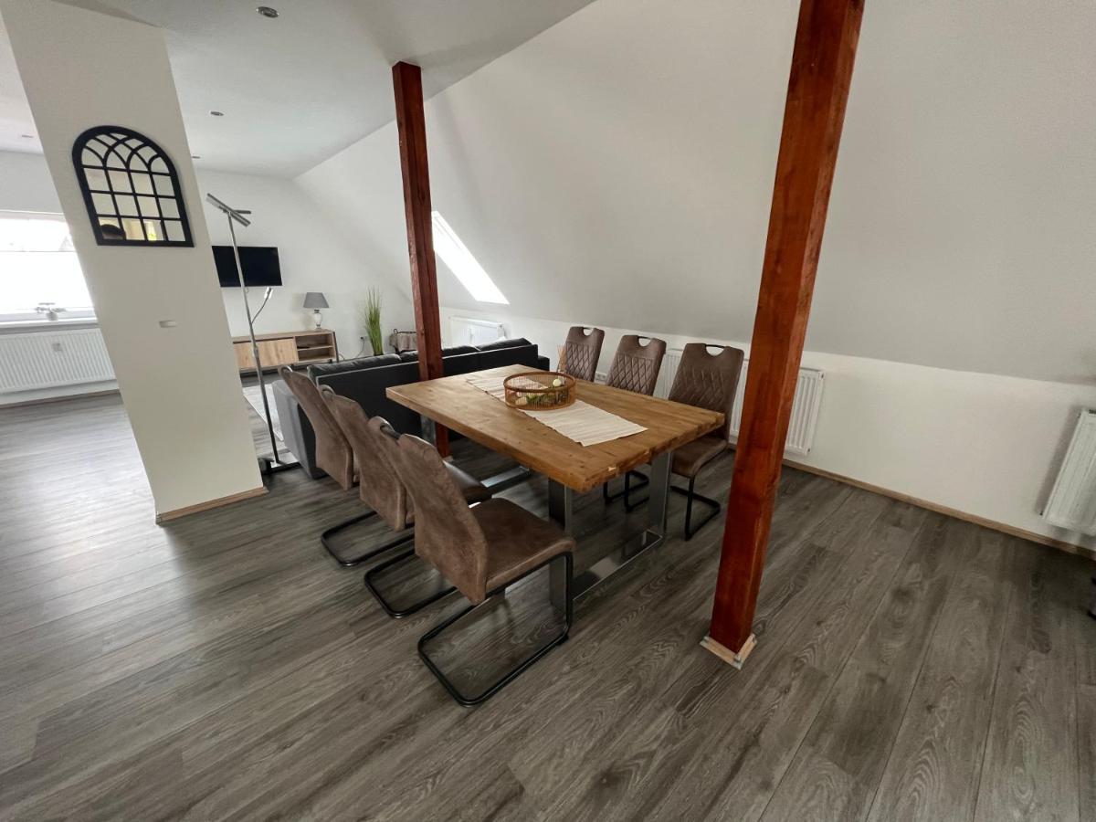 Mija Apartment Nordenham Luaran gambar