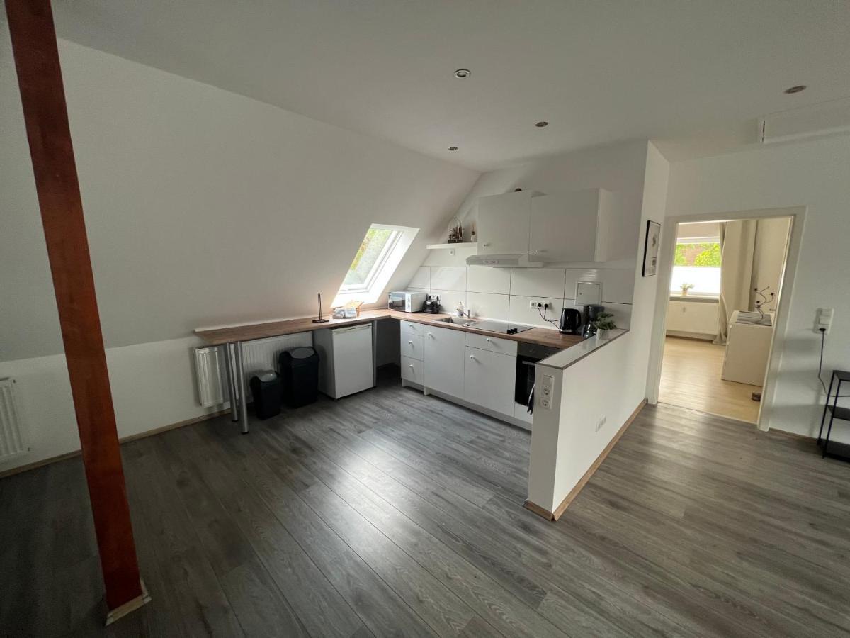 Mija Apartment Nordenham Luaran gambar