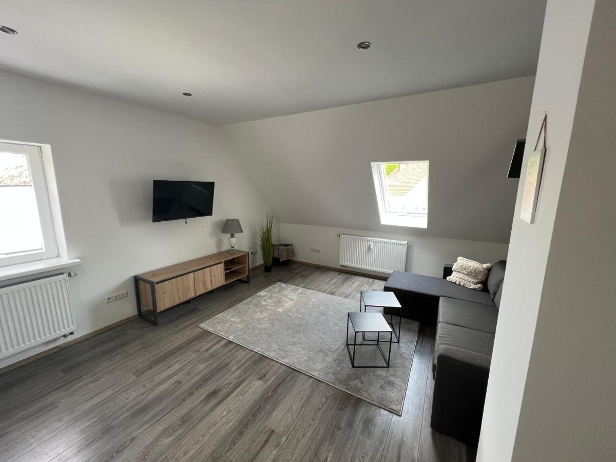 Mija Apartment Nordenham Luaran gambar