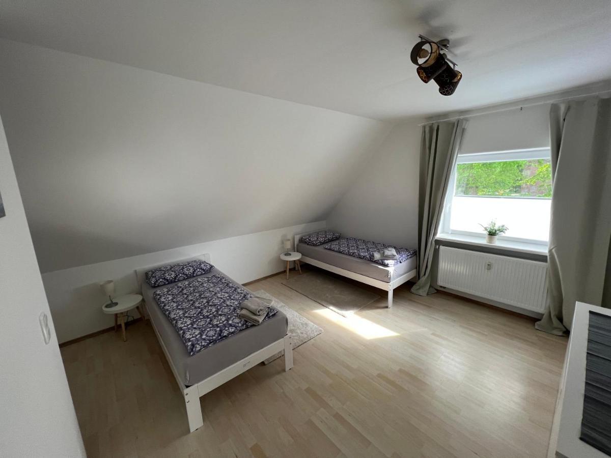 Mija Apartment Nordenham Luaran gambar
