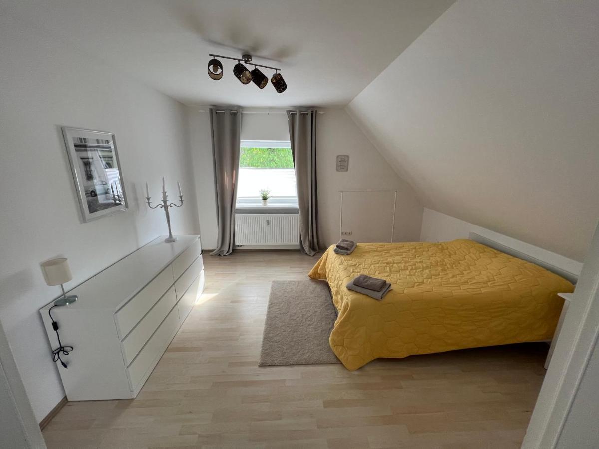 Mija Apartment Nordenham Luaran gambar