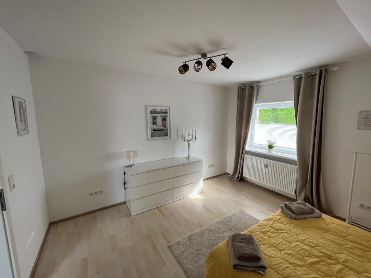 Mija Apartment Nordenham Luaran gambar