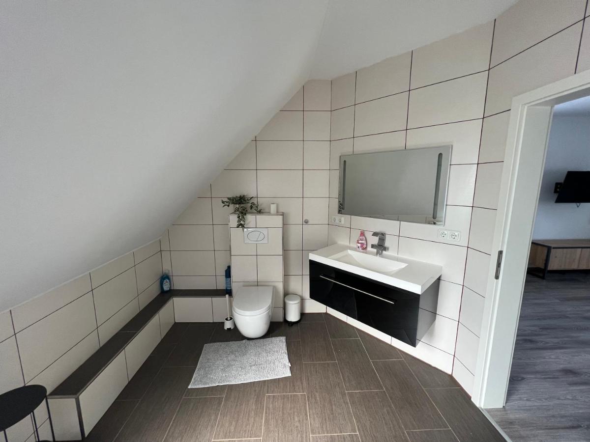 Mija Apartment Nordenham Luaran gambar