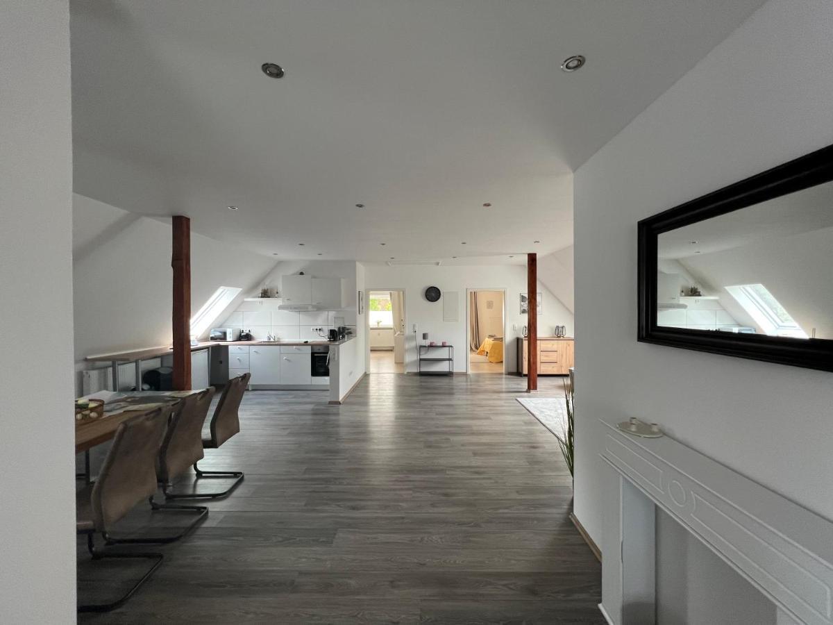 Mija Apartment Nordenham Luaran gambar