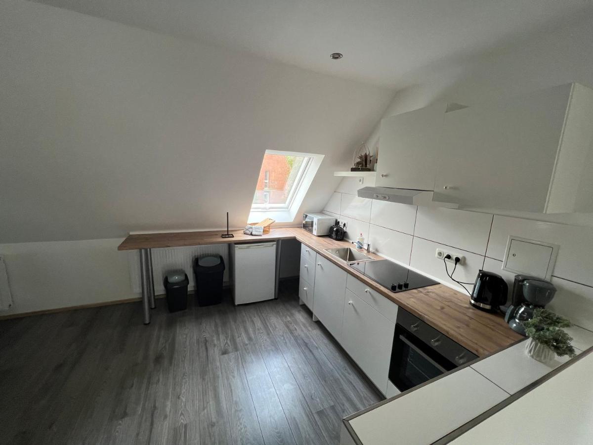 Mija Apartment Nordenham Luaran gambar
