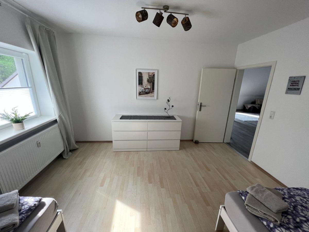 Mija Apartment Nordenham Luaran gambar
