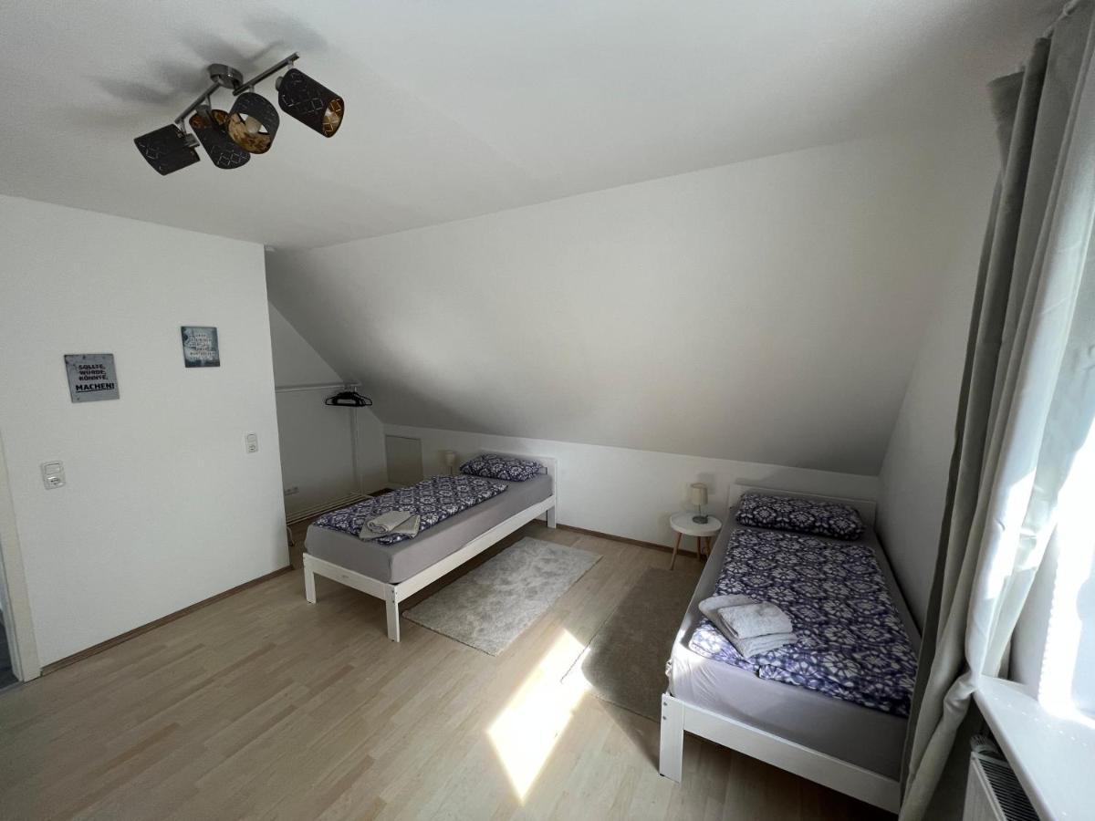 Mija Apartment Nordenham Luaran gambar