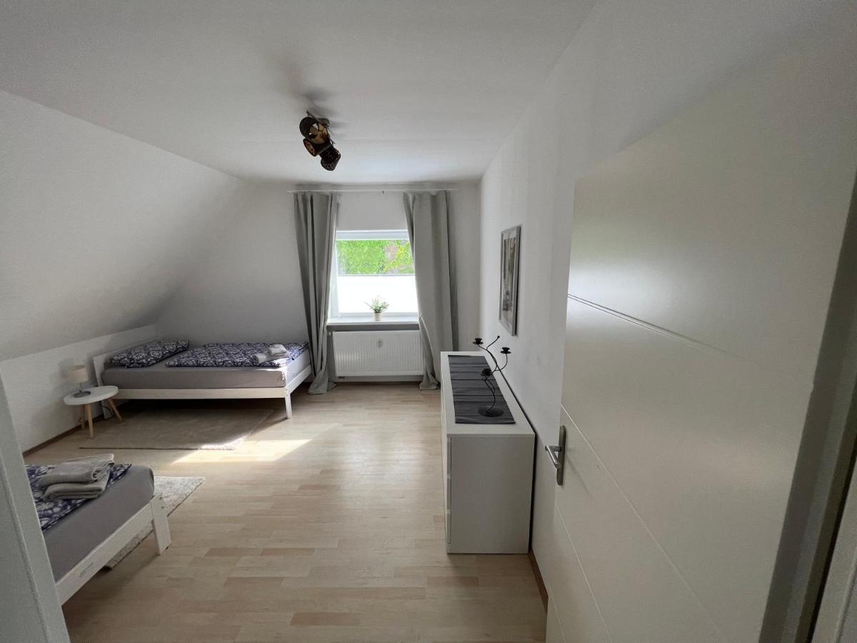 Mija Apartment Nordenham Luaran gambar