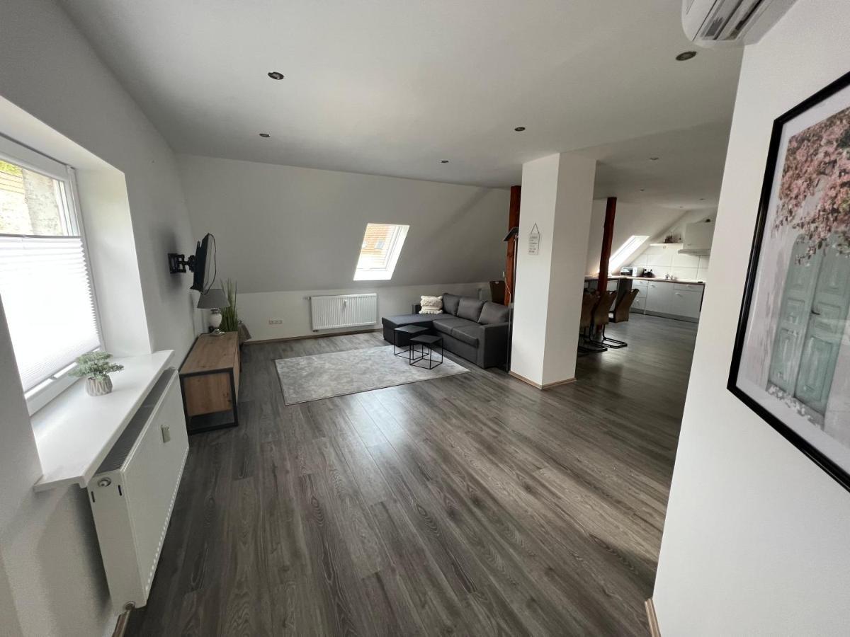 Mija Apartment Nordenham Luaran gambar